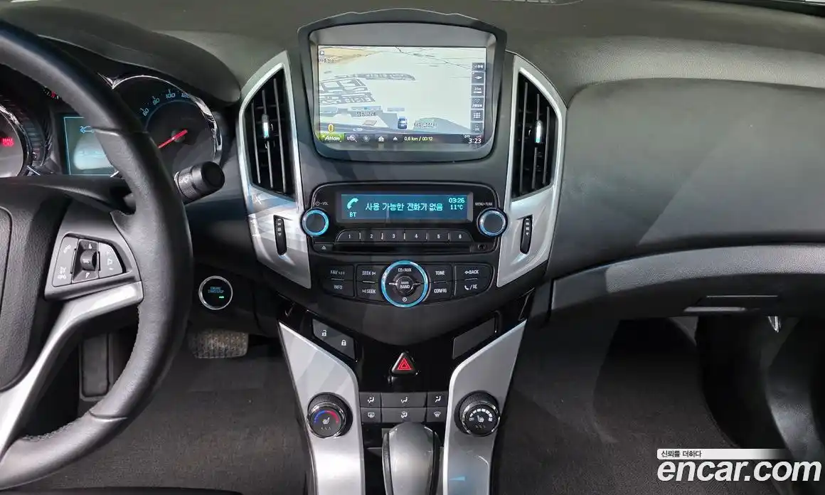 Chevrolet Cruze 2014 1.8 Автомат в Москве № 616408, фото 15