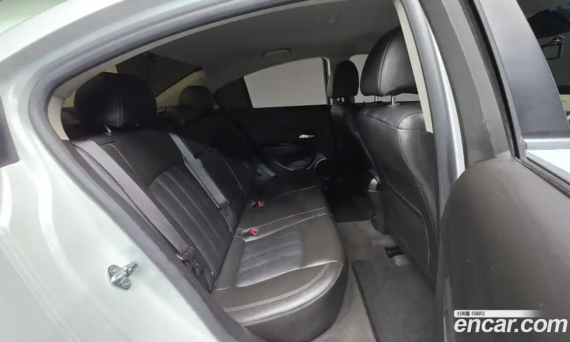 Chevrolet Cruze 2014 1.8 Автомат в Москве № 616408, фото 19