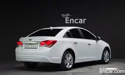 Chevrolet Cruze 2014 1.8 Автомат в Москве № 616408, миниатюра 2