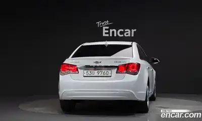 Chevrolet Cruze 2014 1.8 Автомат в Москве № 616408, миниатюра 4