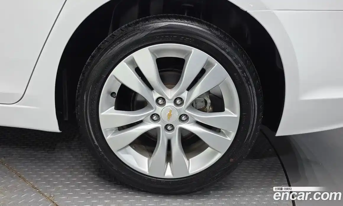 Chevrolet Cruze 2014 1.8 Автомат в Москве № 616408, фото 5