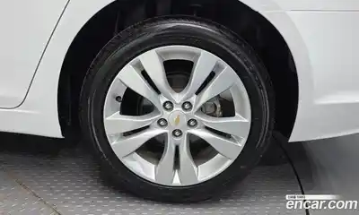 Chevrolet Cruze 2014 1.8 Автомат в Москве № 616408, миниатюра 5