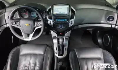 Chevrolet Cruze 2014 1.8 Автомат в Москве № 616408, миниатюра 7