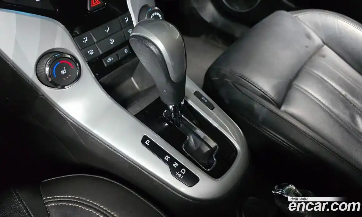 Chevrolet Cruze 2014 1.8 Автомат в Москве № 616408, фото 9