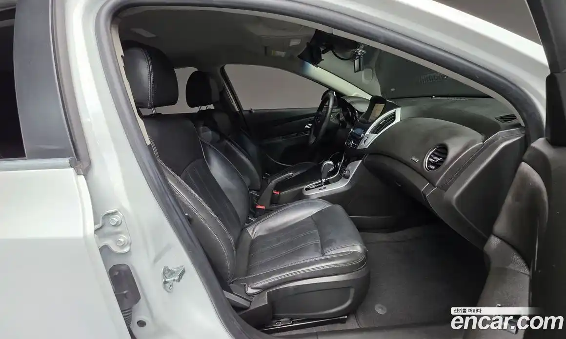 Chevrolet Cruze 2014 1.8 Автомат в Москве № 616408, фото 10