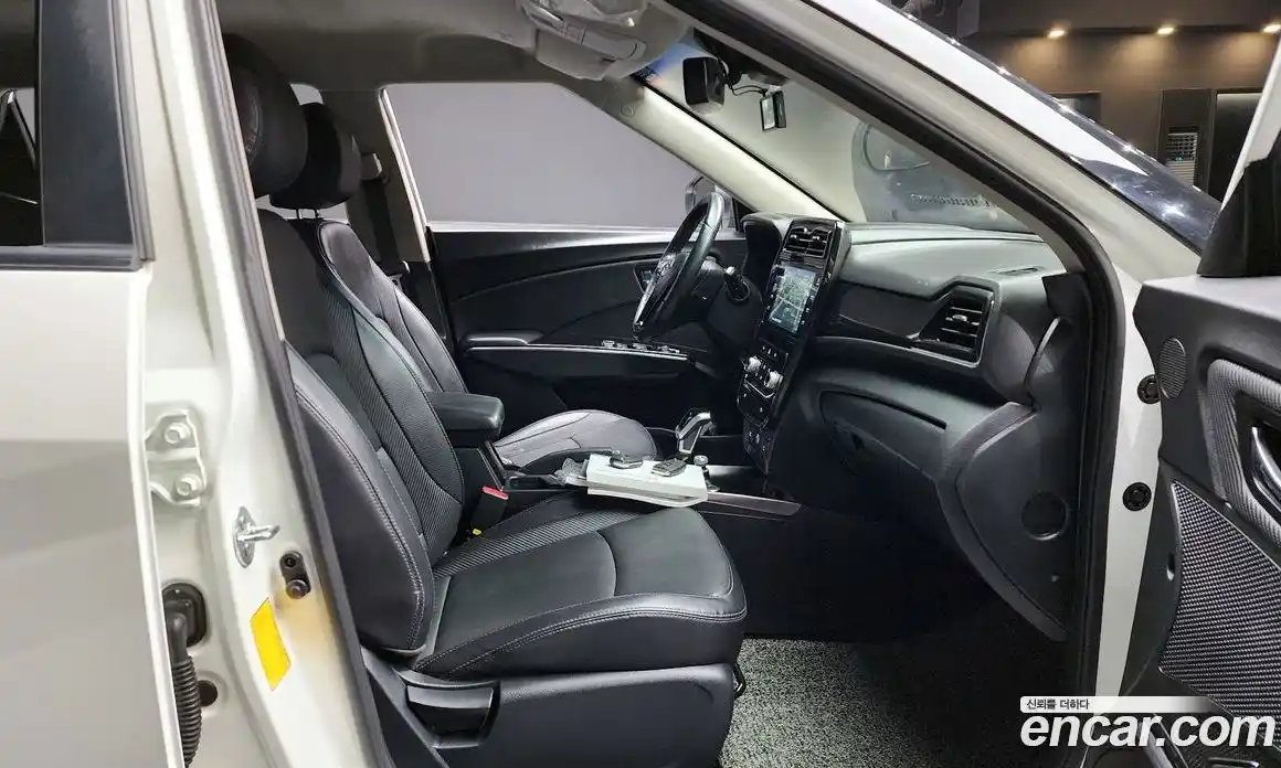 SsangYong TIBOLI 2022 1.5 Автомат в Москве № 616448, фото 13