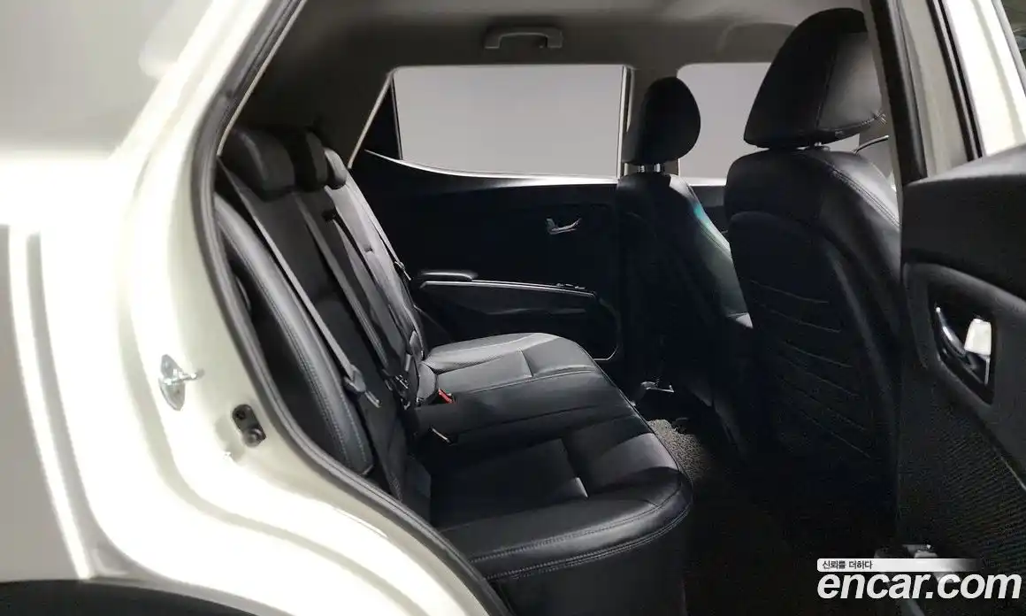 SsangYong TIBOLI 2022 1.5 Автомат в Москве № 616448, фото 14