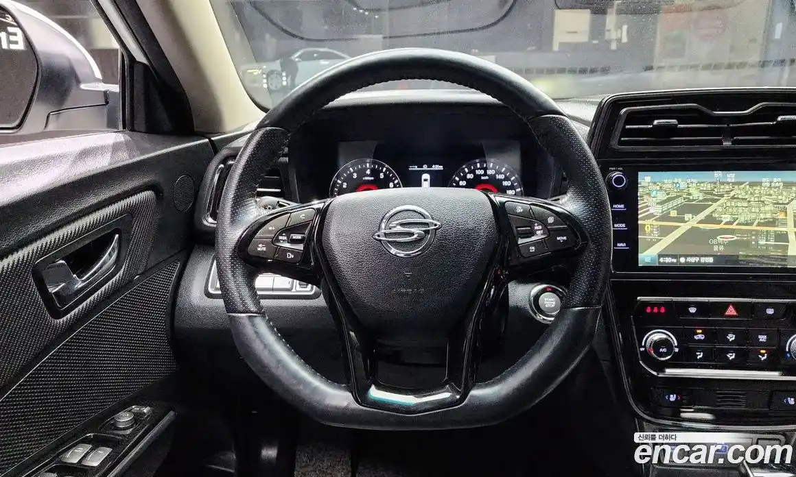 SsangYong TIBOLI 2022 1.5 Автомат в Москве № 616448, фото 15