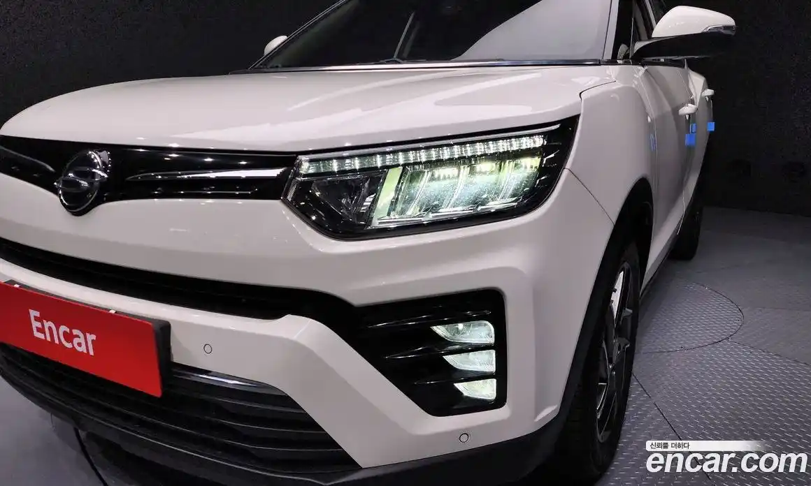 SsangYong TIBOLI 2022 1.5 Автомат в Москве № 616448, фото 17