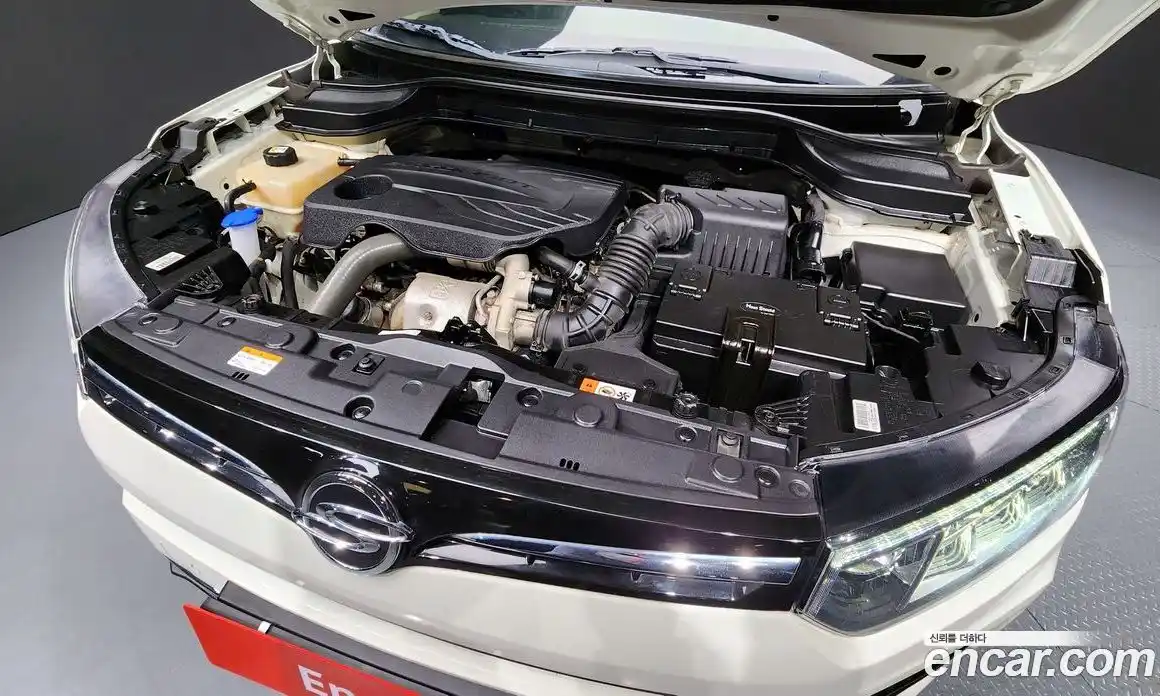 SsangYong TIBOLI 2022 1.5 Автомат в Москве № 616448, фото 19