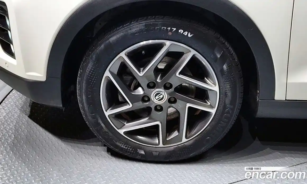 SsangYong TIBOLI 2022 1.5 Автомат в Москве № 616448, фото 20