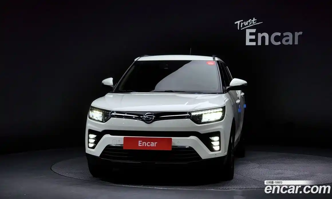 SsangYong TIBOLI 2022 1.5 Автомат в Москве № 616448, фото 3