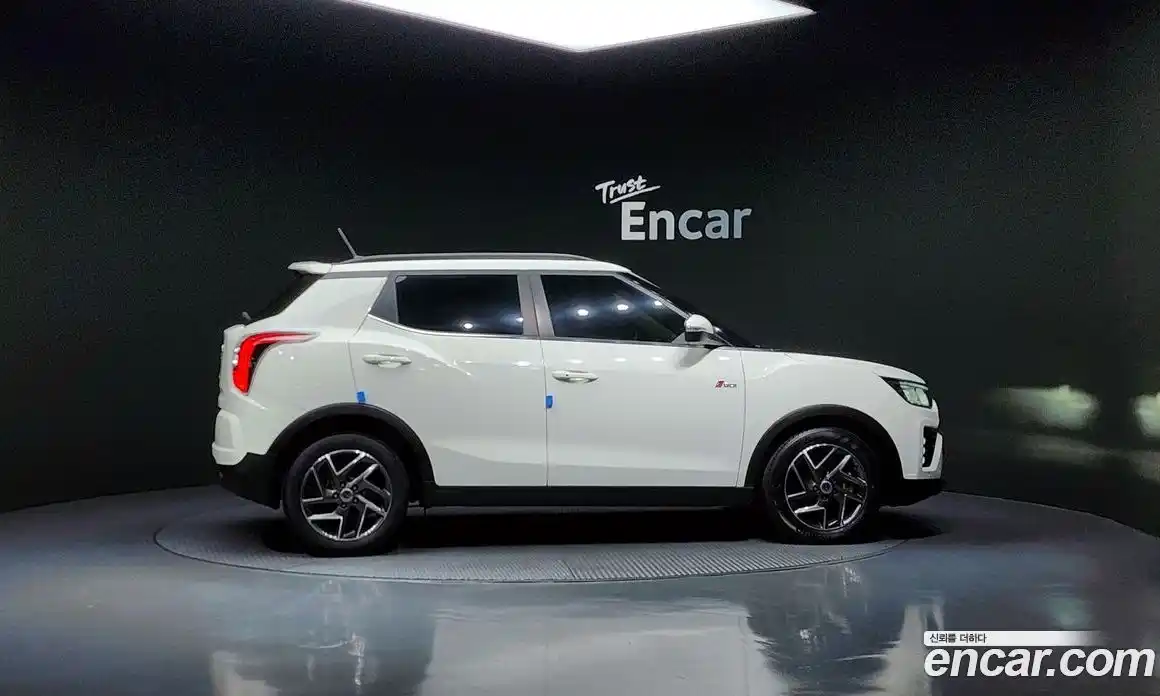 SsangYong TIBOLI 2022 1.5 Автомат в Москве № 616448, фото 4