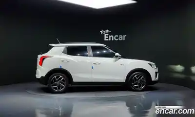 SsangYong TIBOLI 2022 1.5 Автомат в Москве № 616448, миниатюра 4