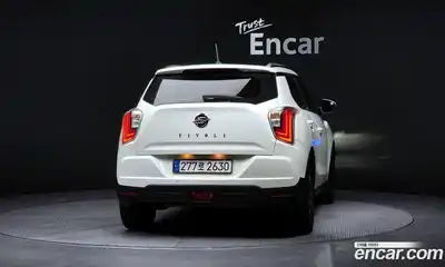 SsangYong TIBOLI 2022 1.5 Автомат в Москве № 616448, миниатюра 5