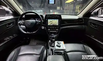 SsangYong TIBOLI 2022 1.5 Автомат в Москве № 616448, миниатюра 6