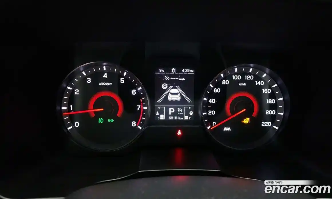 SsangYong TIBOLI 2022 1.5 Автомат в Москве № 616448, фото 7