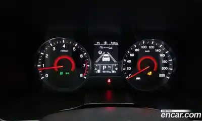 SsangYong TIBOLI 2022 1.5 Автомат в Москве № 616448, миниатюра 7