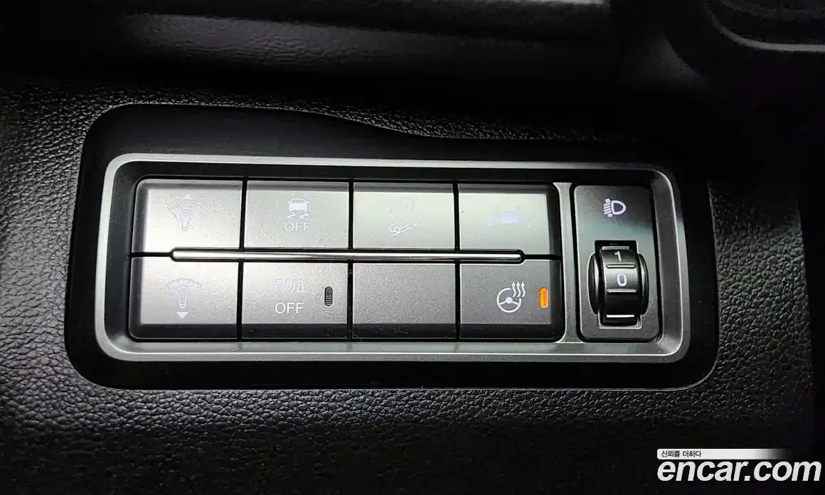 SsangYong TIBOLI 2022 1.5 Автомат в Москве № 616448, фото 10