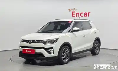 SsangYong TIBOLI, 2022