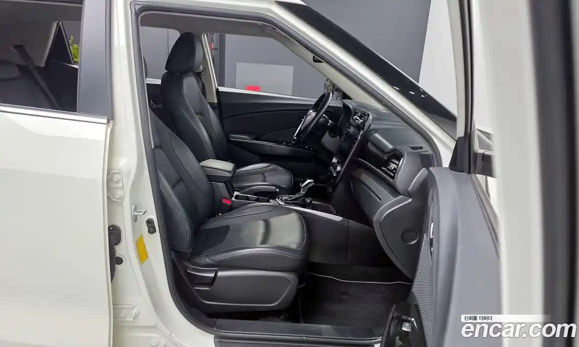 SsangYong TIBOLI 2022 1.5 Автомат в Москве № 616719, фото 11