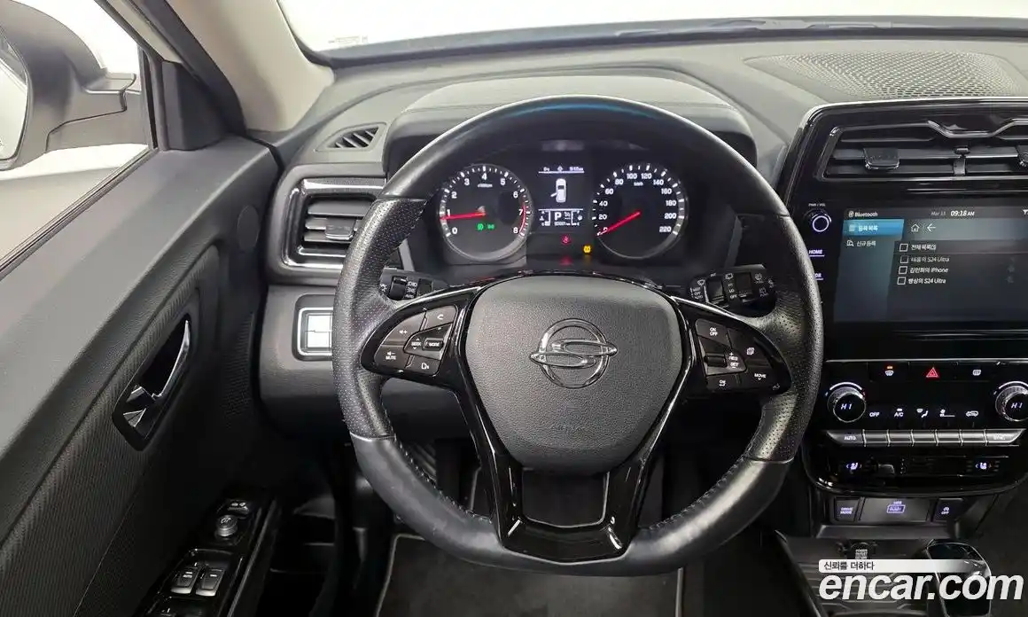 SsangYong TIBOLI 2022 1.5 Автомат в Москве № 616719, фото 13