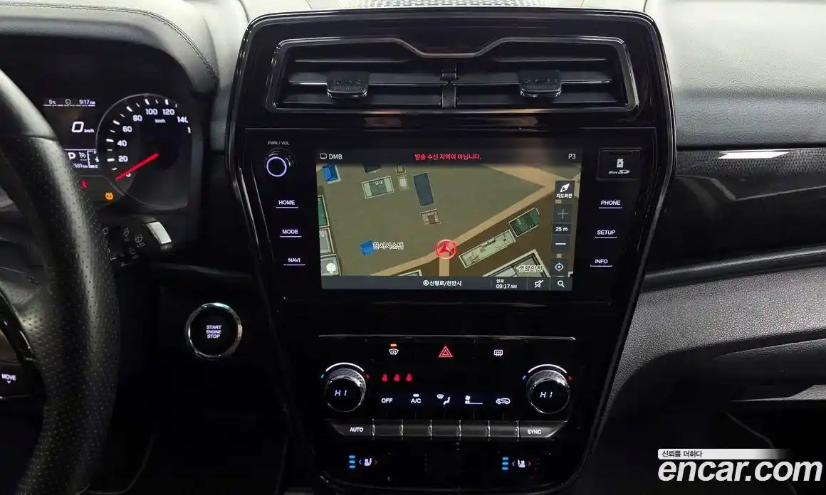 SsangYong TIBOLI 2022 1.5 Автомат в Москве № 616719, фото 14