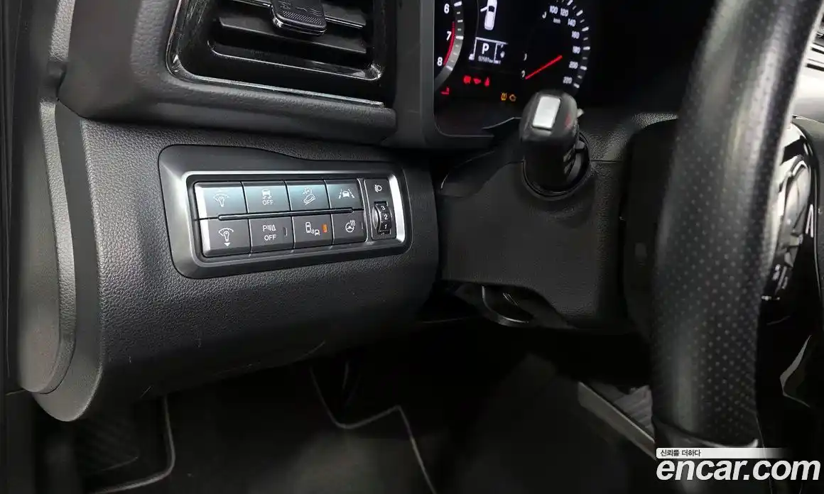 SsangYong TIBOLI 2022 1.5 Автомат в Москве № 616719, фото 17