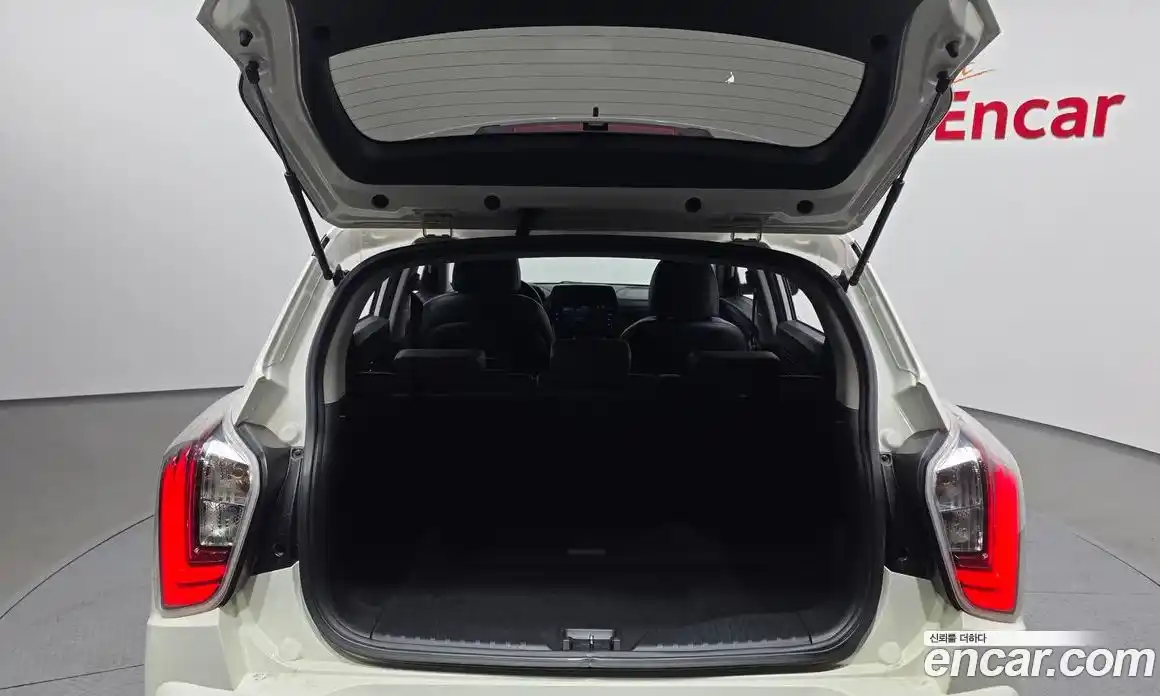 SsangYong TIBOLI 2022 1.5 Автомат в Москве № 616719, фото 20