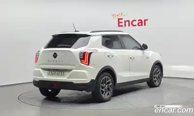 SsangYong TIBOLI 2022 1.5 Автомат в Москве № 616719, миниатюра 2