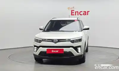SsangYong TIBOLI 2022 1.5 Автомат в Москве № 616719, миниатюра 3