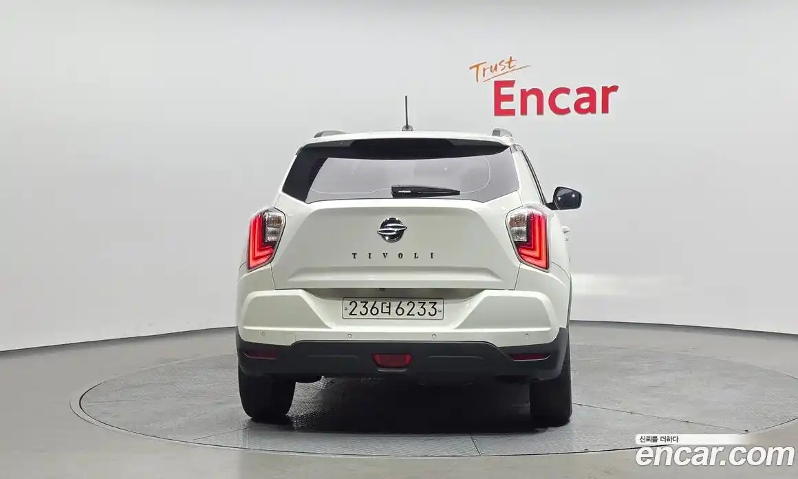 SsangYong TIBOLI 2022 1.5 Автомат в Москве № 616719, фото 4