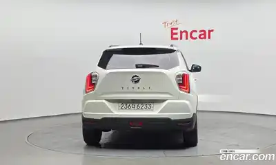 SsangYong TIBOLI 2022 1.5 Автомат в Москве № 616719, миниатюра 4