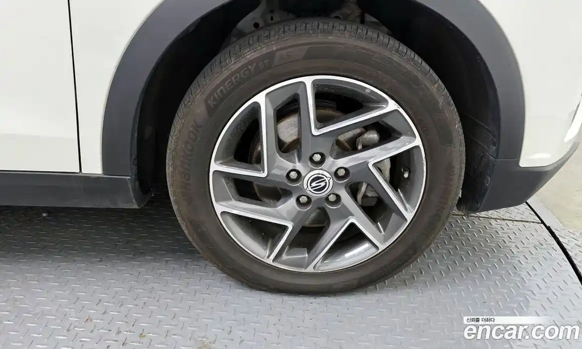 SsangYong TIBOLI 2022 1.5 Автомат в Москве № 616719, фото 5