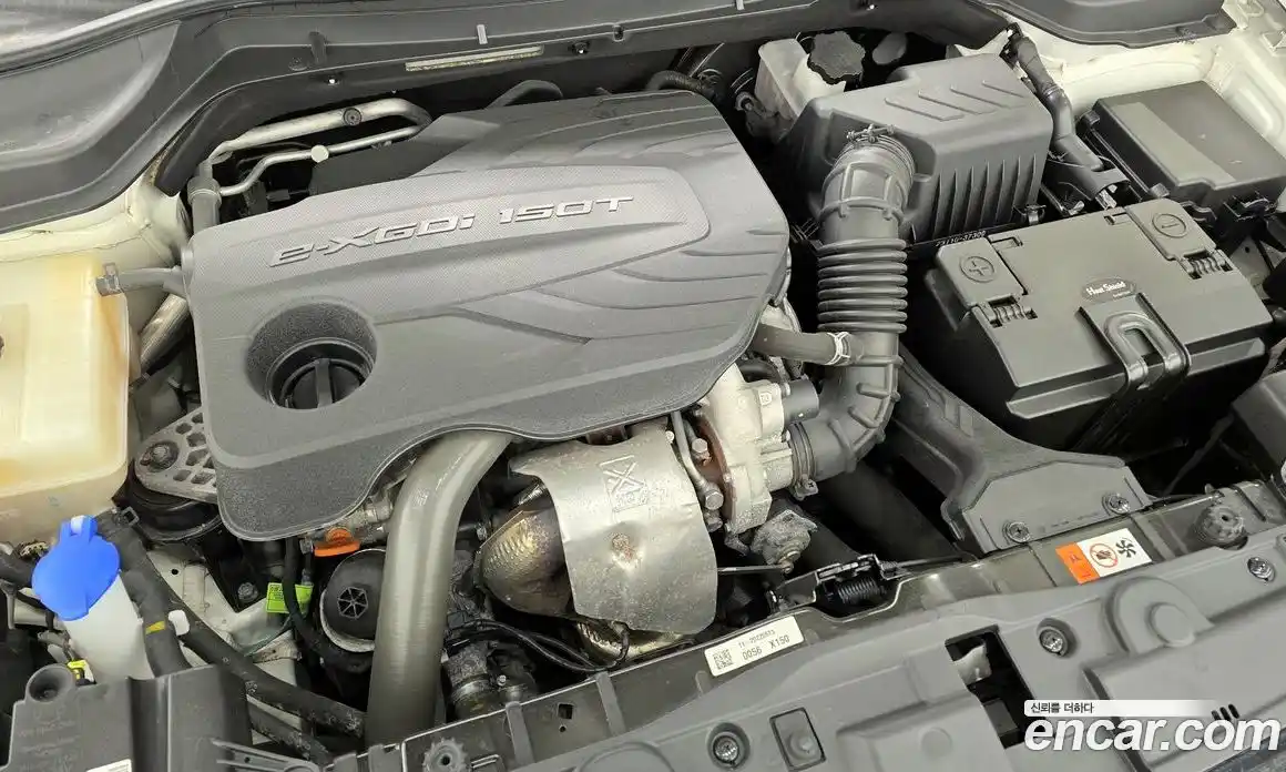 SsangYong TIBOLI 2022 1.5 Автомат в Москве № 616719, фото 6