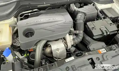 SsangYong TIBOLI 2022 1.5 Автомат в Москве № 616719, миниатюра 6