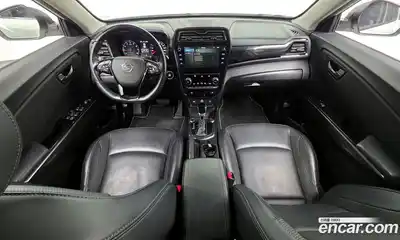SsangYong TIBOLI 2022 1.5 Автомат в Москве № 616719, миниатюра 7