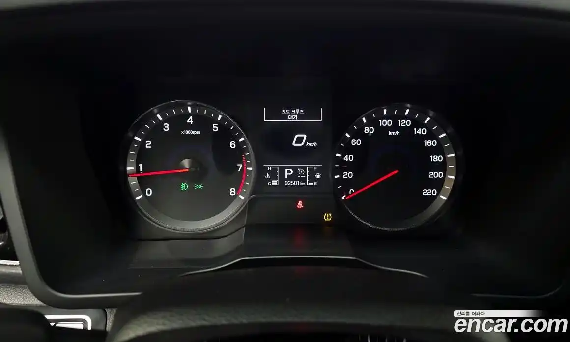 SsangYong TIBOLI 2022 1.5 Автомат в Москве № 616719, фото 8