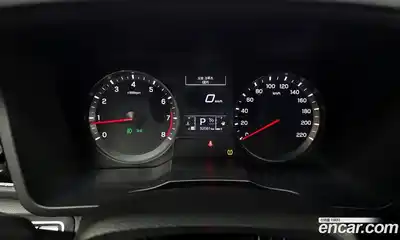 SsangYong TIBOLI 2022 1.5 Автомат в Москве № 616719, миниатюра 8