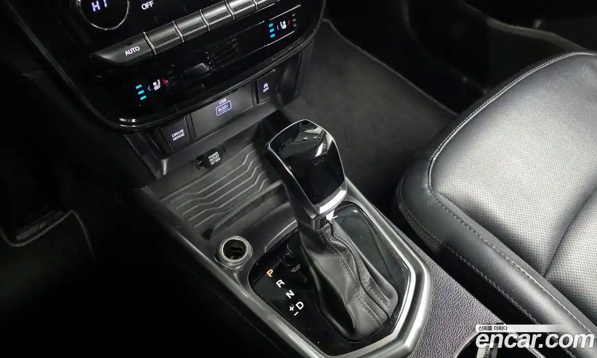 SsangYong TIBOLI 2022 1.5 Автомат в Москве № 616719, фото 9