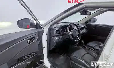 SsangYong TIBOLI 2022 1.5 Автомат в Москве № 616719, миниатюра 10