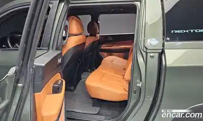 SsangYong Rexton 2022 2.2 Автомат в Москве № 616728, миниатюра 11