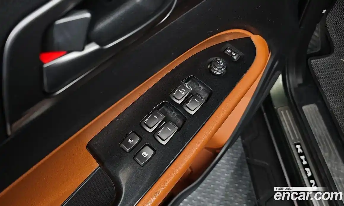 SsangYong Rexton 2022 2.2 Автомат в Москве № 616728, фото 12