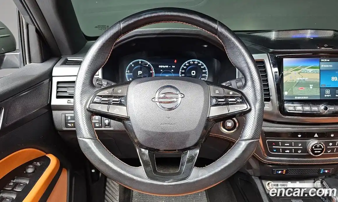 SsangYong Rexton 2022 2.2 Автомат в Москве № 616728, фото 14