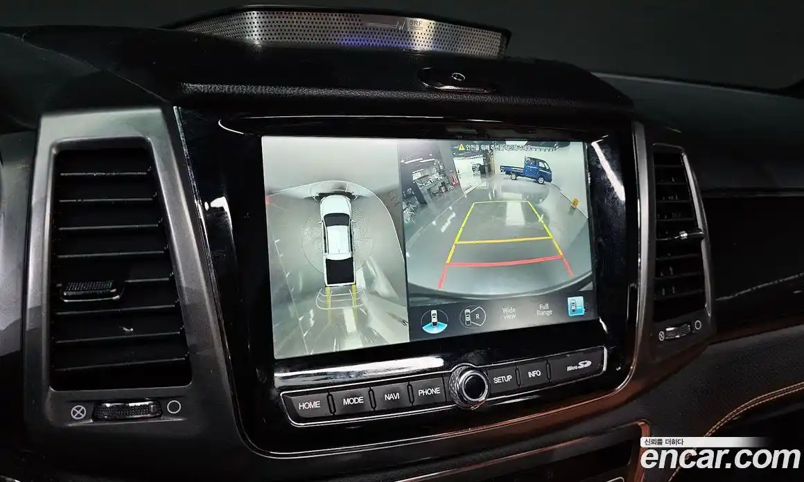 SsangYong Rexton 2022 2.2 Автомат в Москве № 616728, фото 16