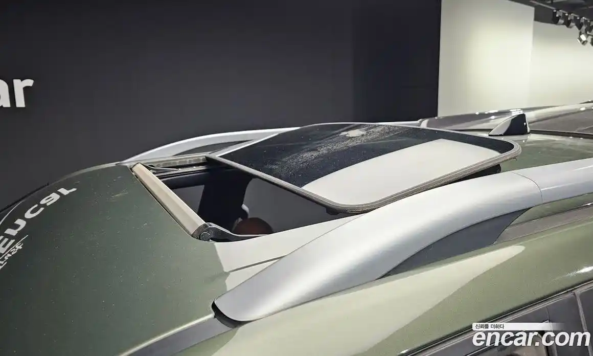 SsangYong Rexton 2022 2.2 Автомат в Москве № 616728, фото 19