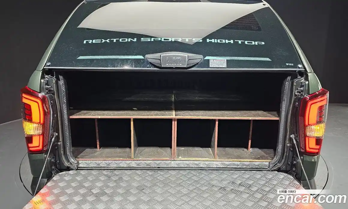 SsangYong Rexton 2022 2.2 Автомат в Москве № 616728, фото 20