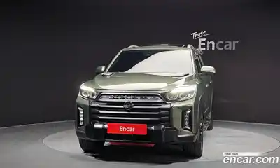 SsangYong Rexton 2022 2.2 Автомат в Москве № 616728, миниатюра 3