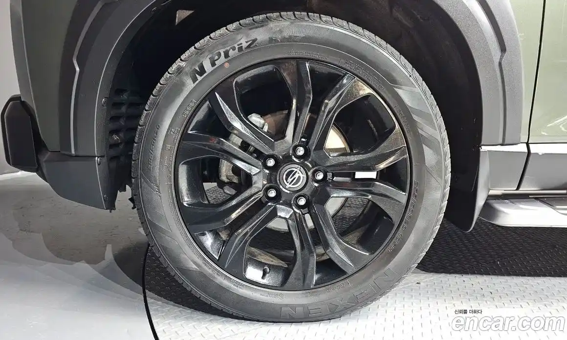 SsangYong Rexton 2022 2.2 Автомат в Москве № 616728, фото 5