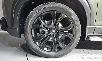 SsangYong Rexton 2022 2.2 Автомат в Москве № 616728, миниатюра 5